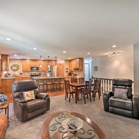 Lovely Twin Falls Home With Private Hot Tub! Exterior photo