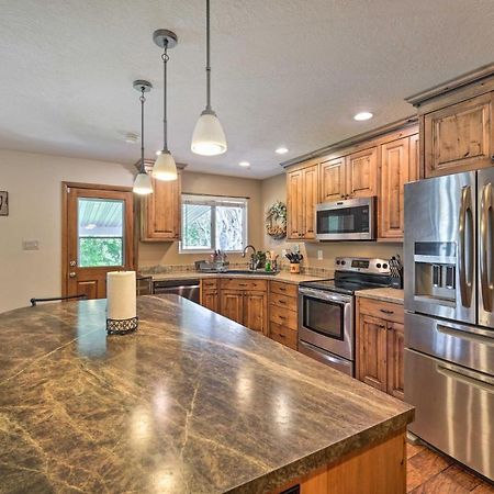 Lovely Twin Falls Home With Private Hot Tub! Exterior photo