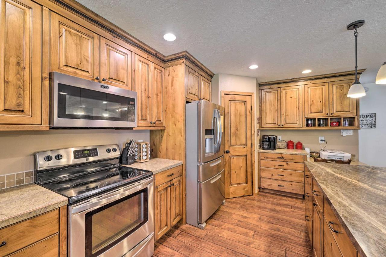 Lovely Twin Falls Home With Private Hot Tub! Exterior photo