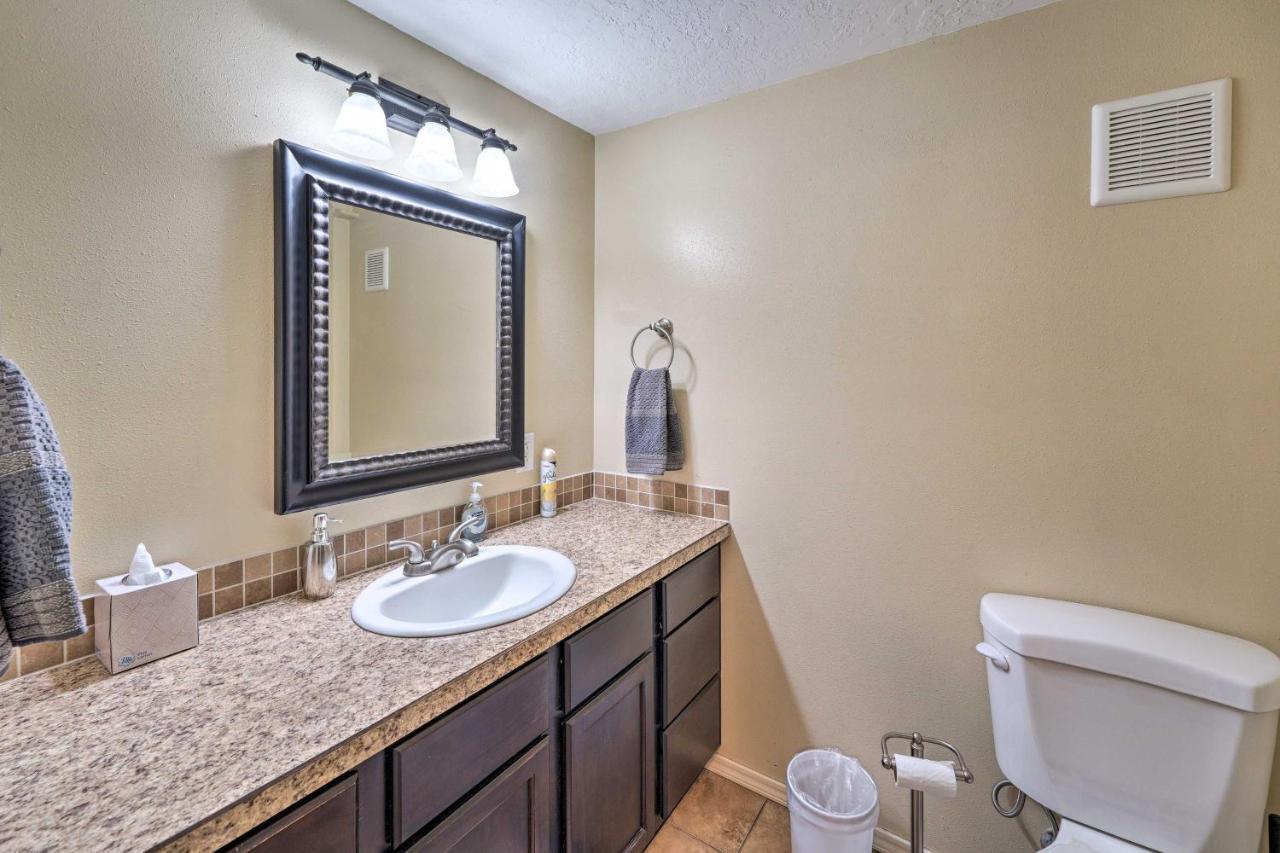 Lovely Twin Falls Home With Private Hot Tub! Exterior photo